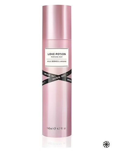Love Potion So...?