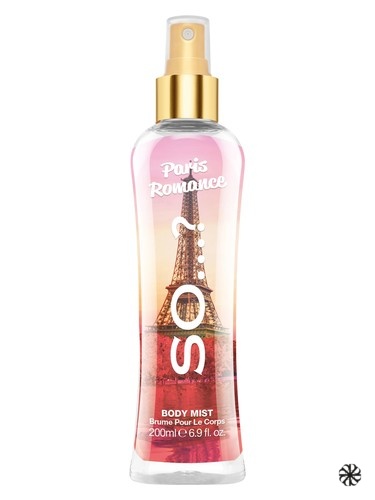 Paris Romance So...?