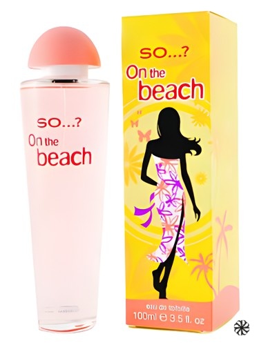 So...? On the beach So...?