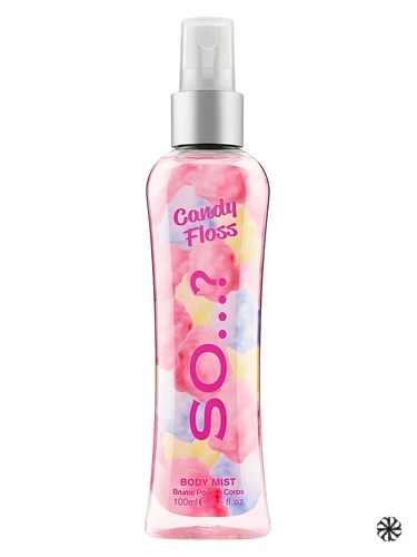 Candy Floss So...?