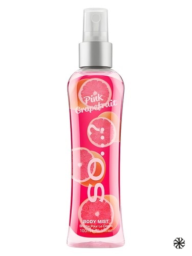 Pink Grapefruit So...?