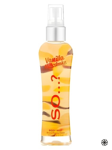 So...? Vanilla Milkshake So...?