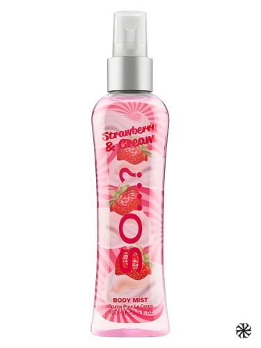 Strawberry & Cream So...?
