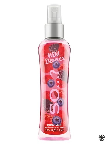 Wild Berries So...?