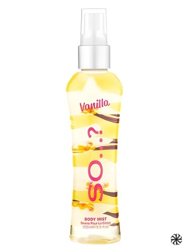 Vanilla So...?