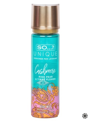 Cashmere Pink Pear & Tiaré Flower So...?