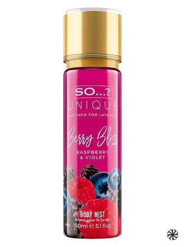 Berry Bliss Raspberry & Violet So...?