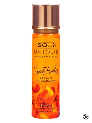 Sweet Amber Caramel & Cedarwood So...?
