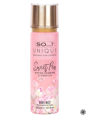 Sweet Pea Water Jasmine & Vanilla So...?
