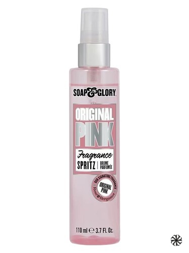 Original Pink Fragrance Spritz Soap & Glory