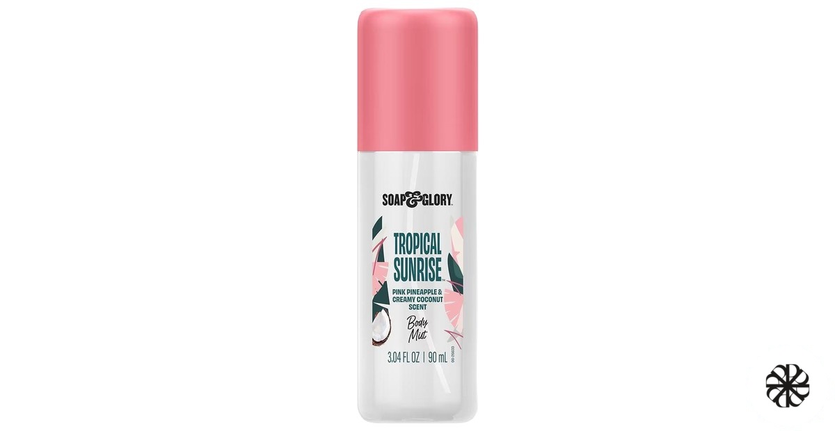 Tropical Sunrise Soap & Glory