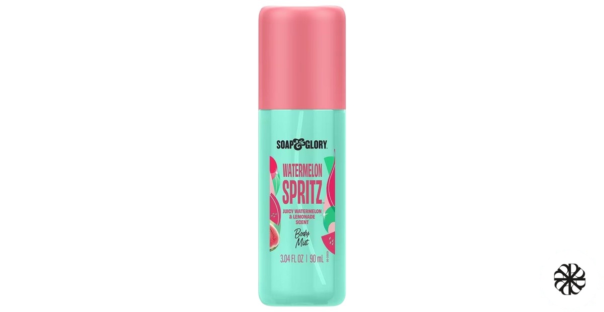 Watermelon Spritz Soap & Glory