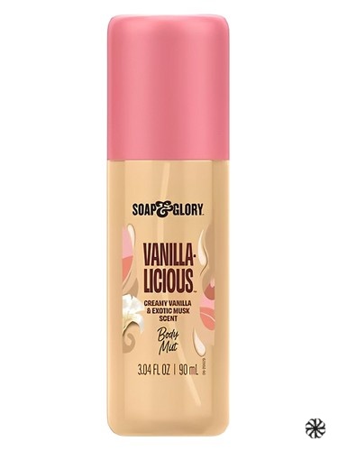 Vanilla-Licious Soap & Glory
