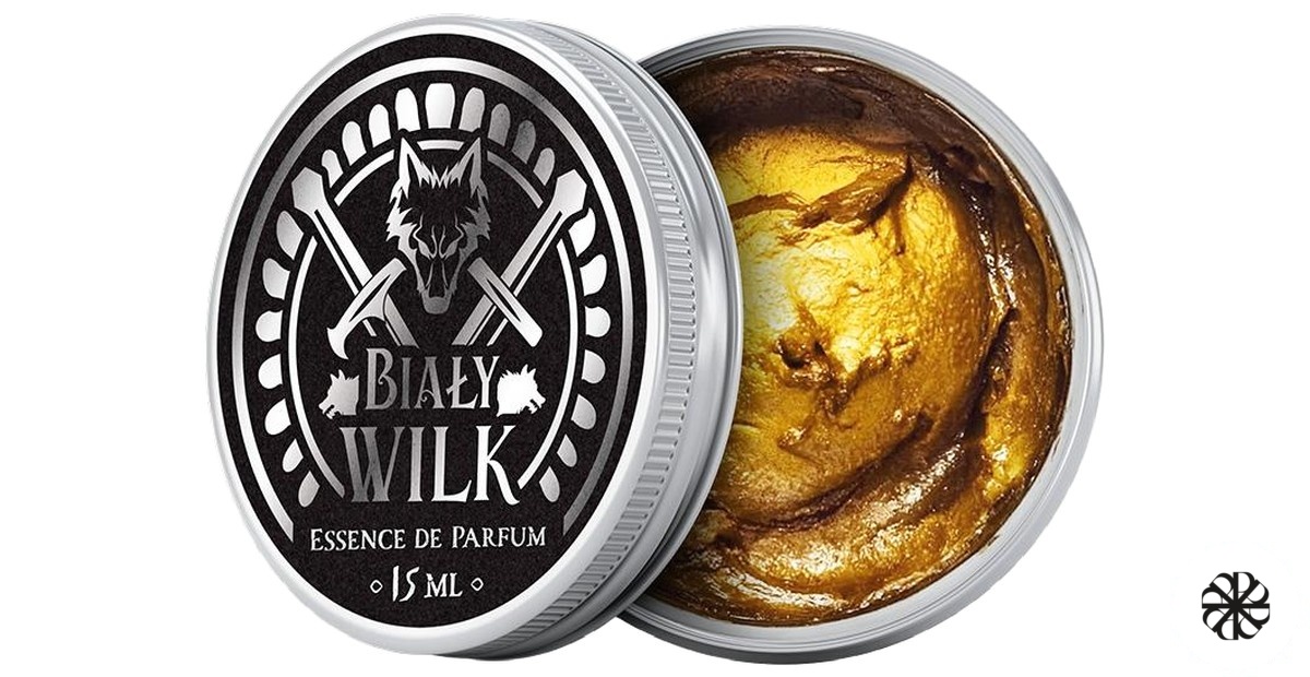 Biały Wilk Soap Szop