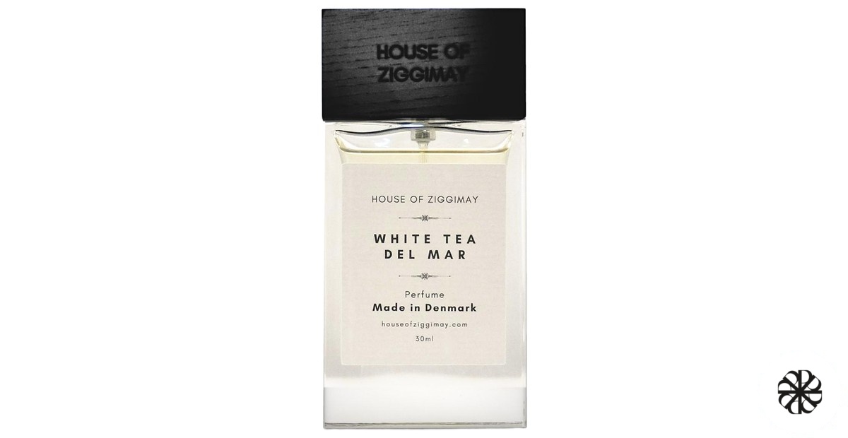 White Tea Del Mar HOUSE OF ZIGGIMAY