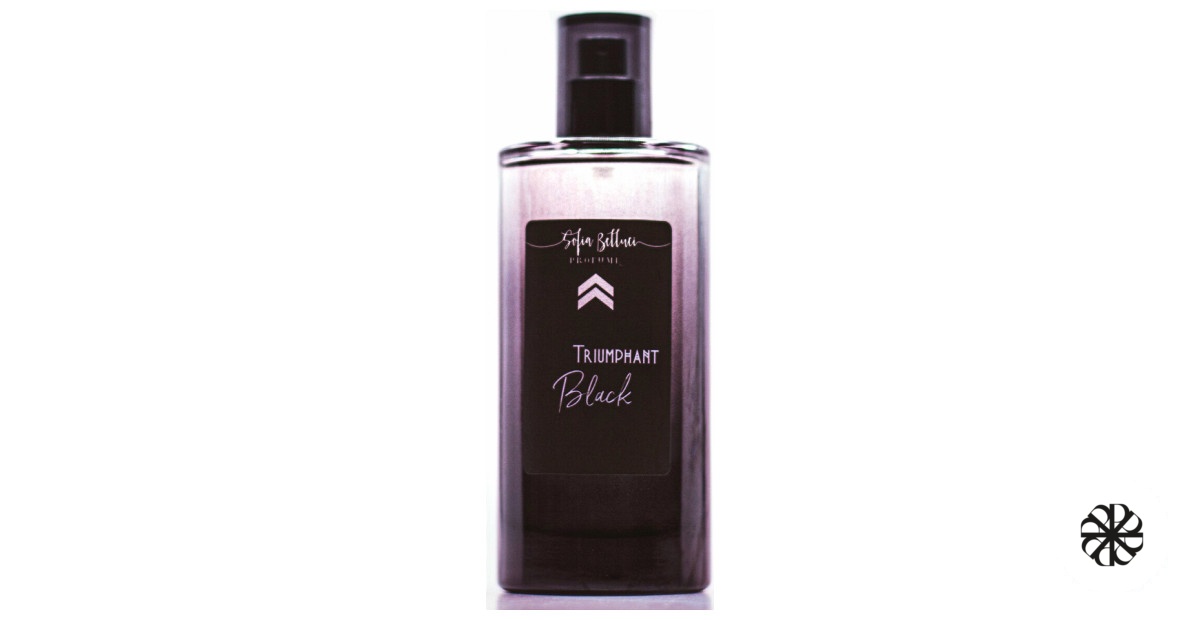 Triumphant Black Sofia Belluci Profumi