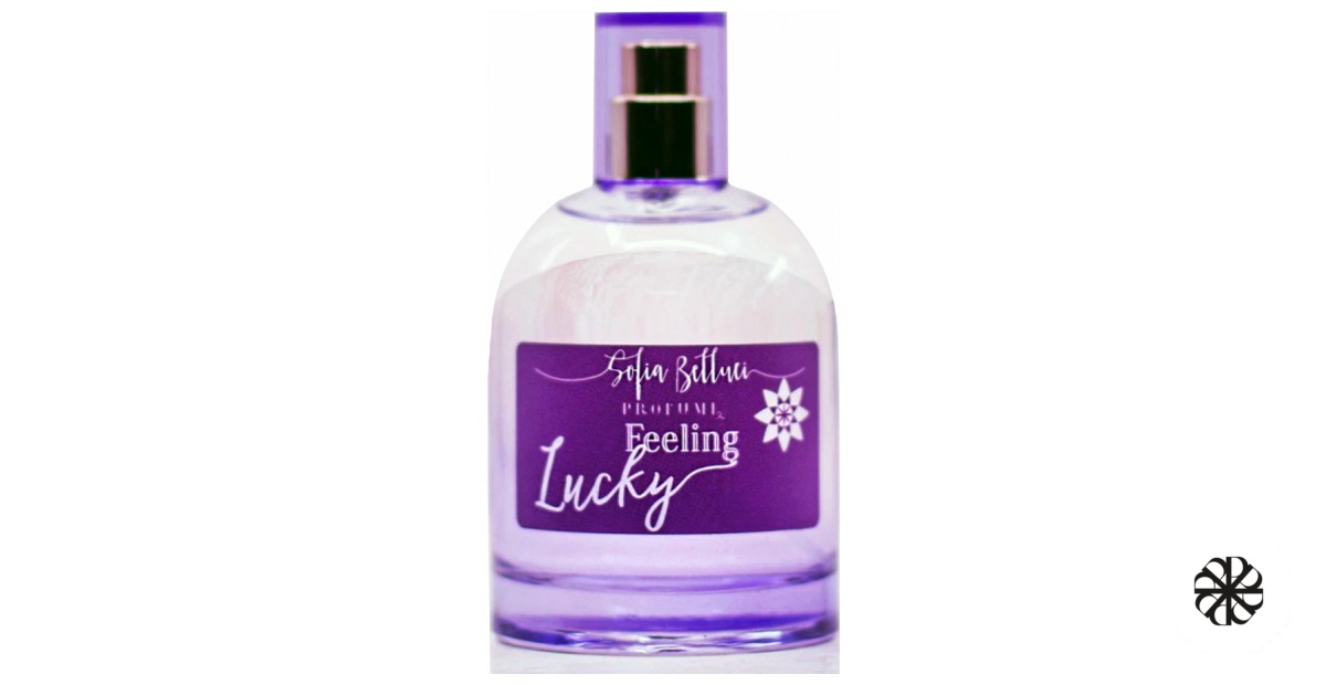 Feeling Lucky Sofia Belluci Profumi