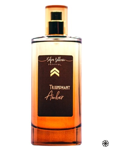 Triumphant Amber Sofia Belluci Profumi