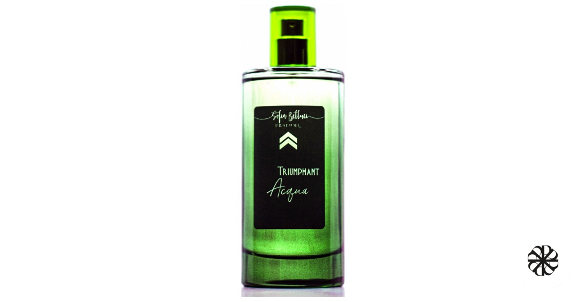Triumphant Acqua Sofia Belluci Profumi