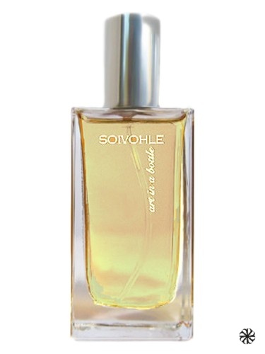 Violets & Rainwater Soivohle