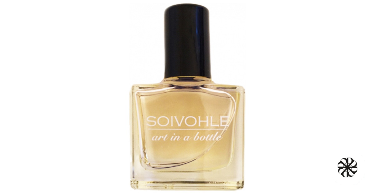 Saffron Spice Soivohle