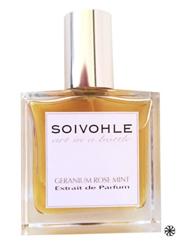 Geranium Rose Mint Soivohle