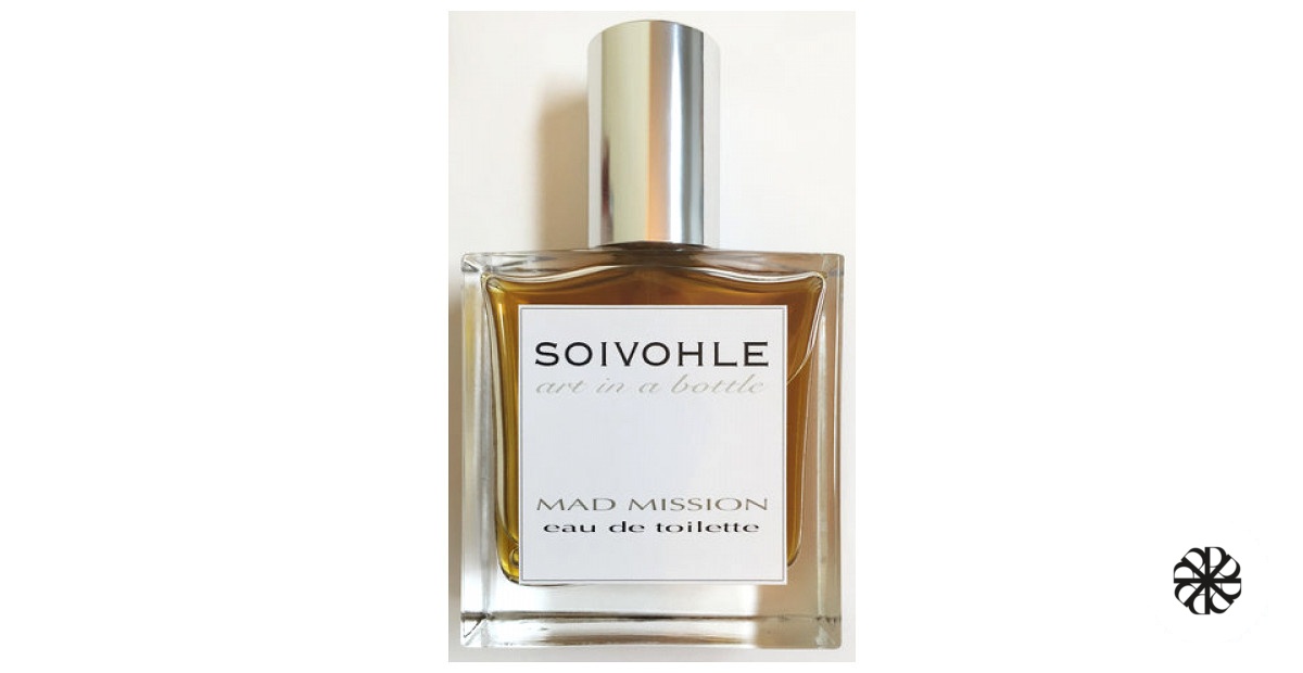 Mad Mission Soivohle