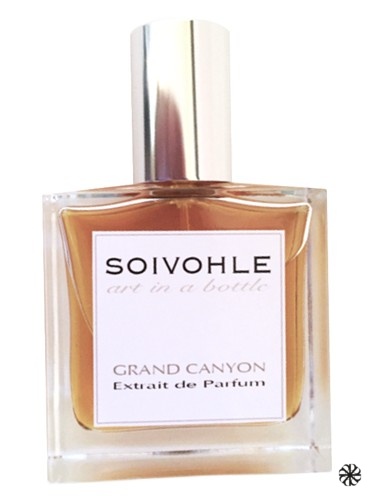 Grand Canyon Soivohle