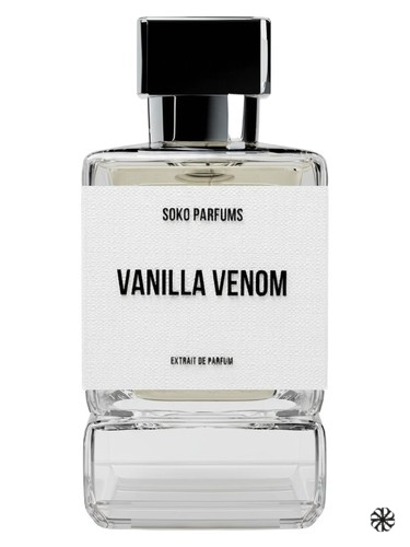 Vanilla Venom Soko Parfums