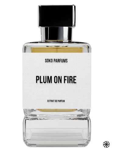 Plum on Fire Soko Parfums