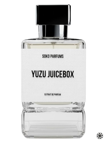 Yuzu Juicebox Soko Parfums