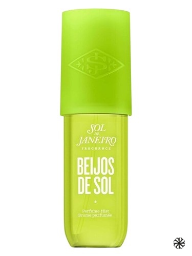 Beijos de Sol Sol de Janeiro