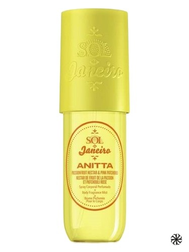 Sol de Janeiro X ANITTA Sol de Janeiro