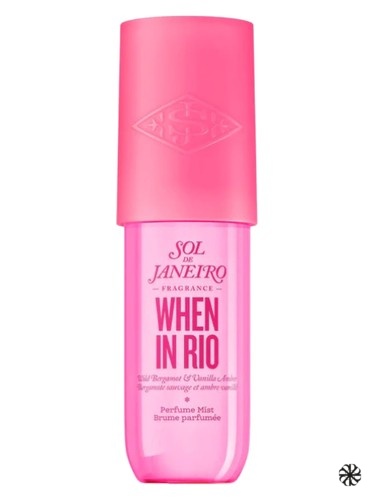 When in Rio Sol de Janeiro