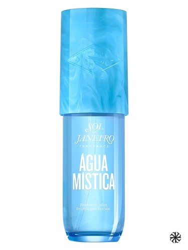 Água Mística Sol de Janeiro