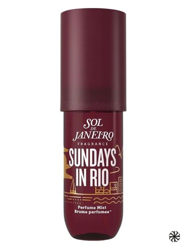 Sundays in Rio Sol de Janeiro