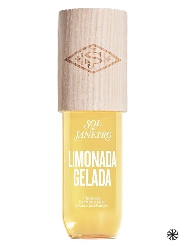 Limonada Gelada Sol de Janeiro