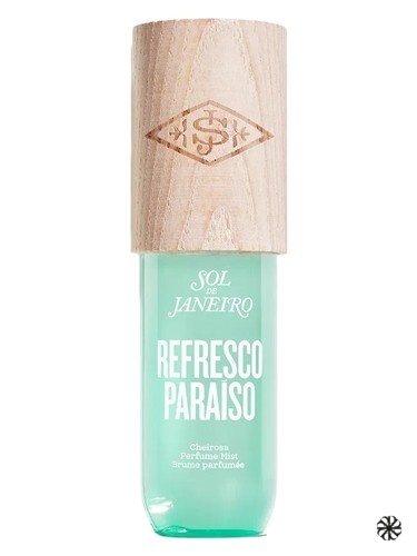 Refresco Paraíso Sol de Janeiro
