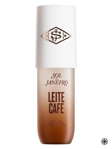 Leite Café Sol de Janeiro