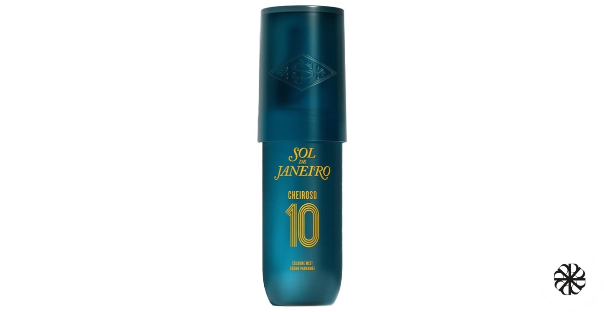 Cheiroso 10 Sol de Janeiro