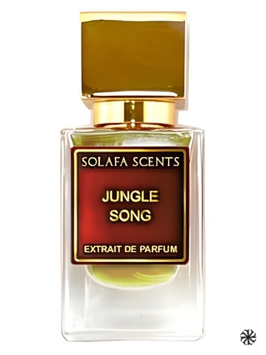 Jungle Song Solafa Scents
