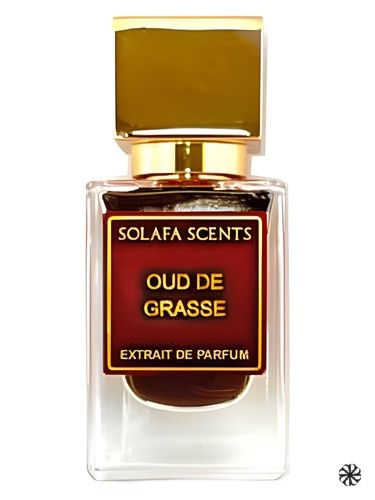 Oud De Grasse Solafa Scents