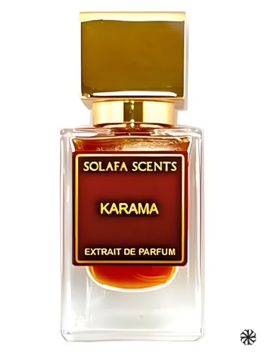 Karama Solafa Scents