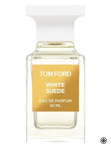 White Suede Tom Ford