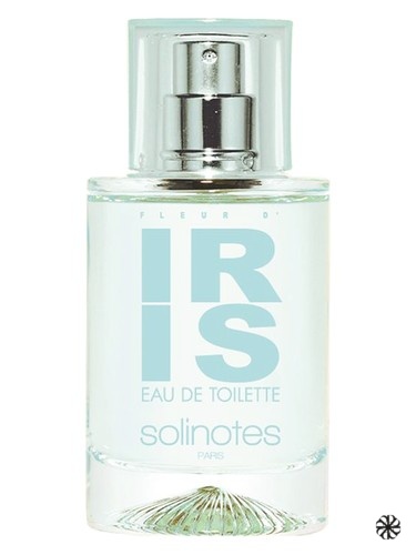 Fleur d'Iris Solinotes