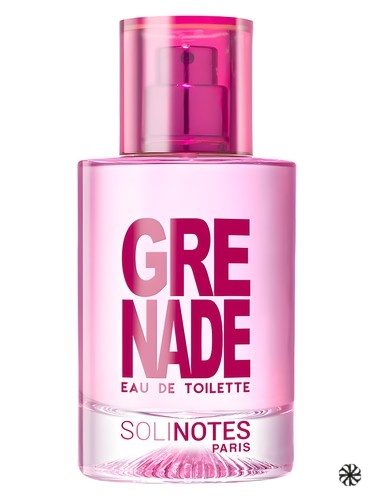 Grenade (Pomegranate) Solinotes