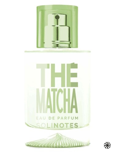Thé Matcha Solinotes