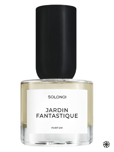 Jardin Fantastique Solonoi