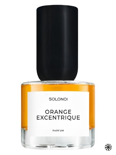Orange Excentrique Solonoi