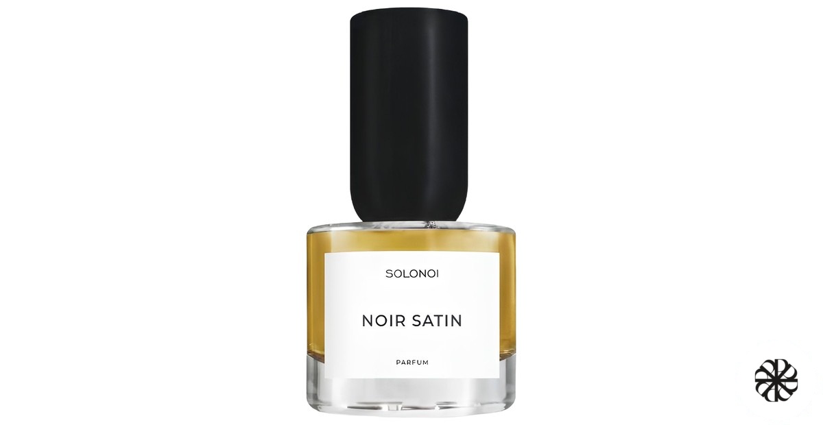 Noir Satin Solonoi